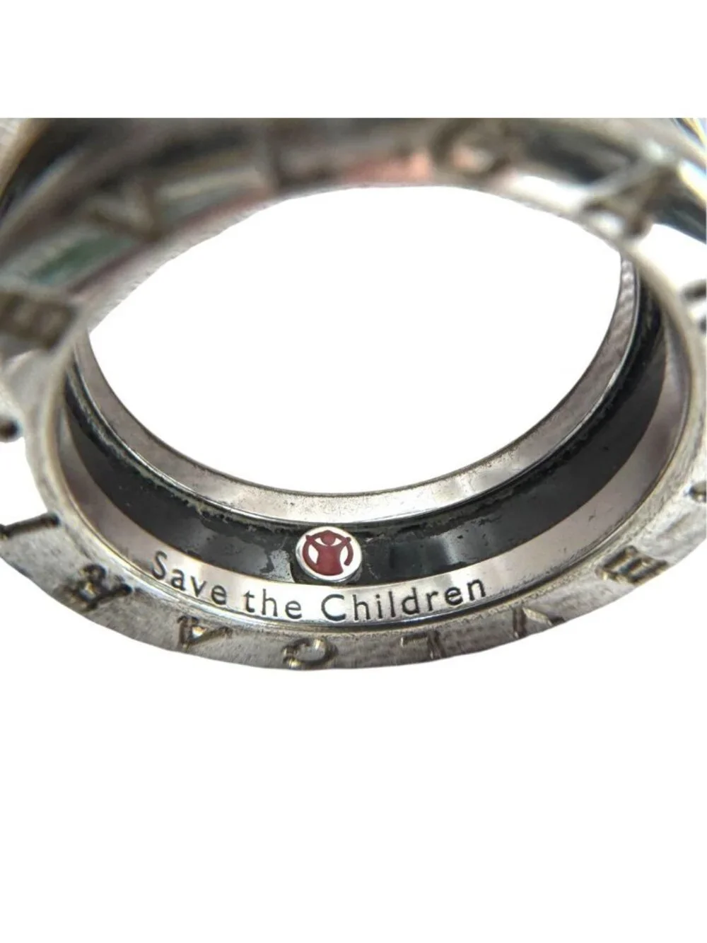 Bvlgari B.Zero1 Save the Children Ring